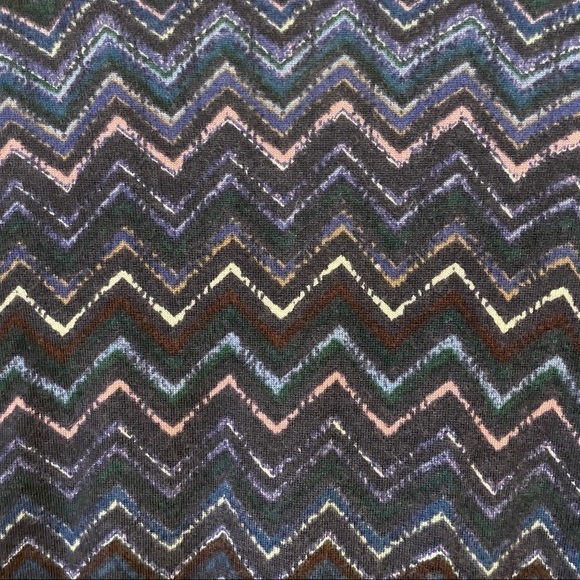 Talbots Pure Merino Wool V Neck Lightweight Blue Sweater Top Size Small - Picture 4 of 6